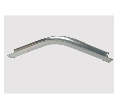 cable protecting bend for ducts