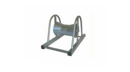 heavy duty cable roller