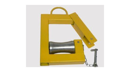 heavy duty suspension roller