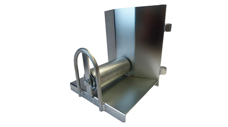 skid cable roller