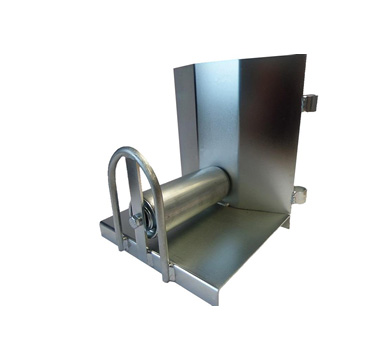 skid cable roller