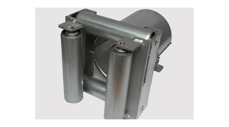 draw off roller