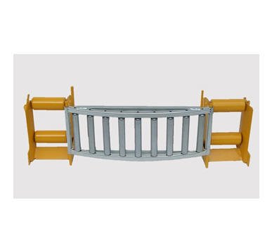 vertical cable roller
